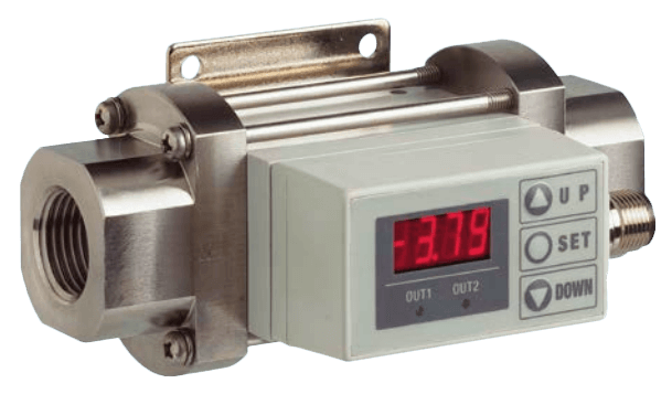 Kobold Calorimetric Flowmeter, DVK